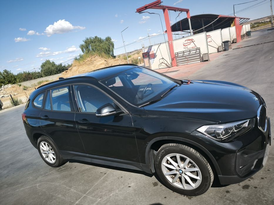Bmw X1 XDrive Facelift 2020