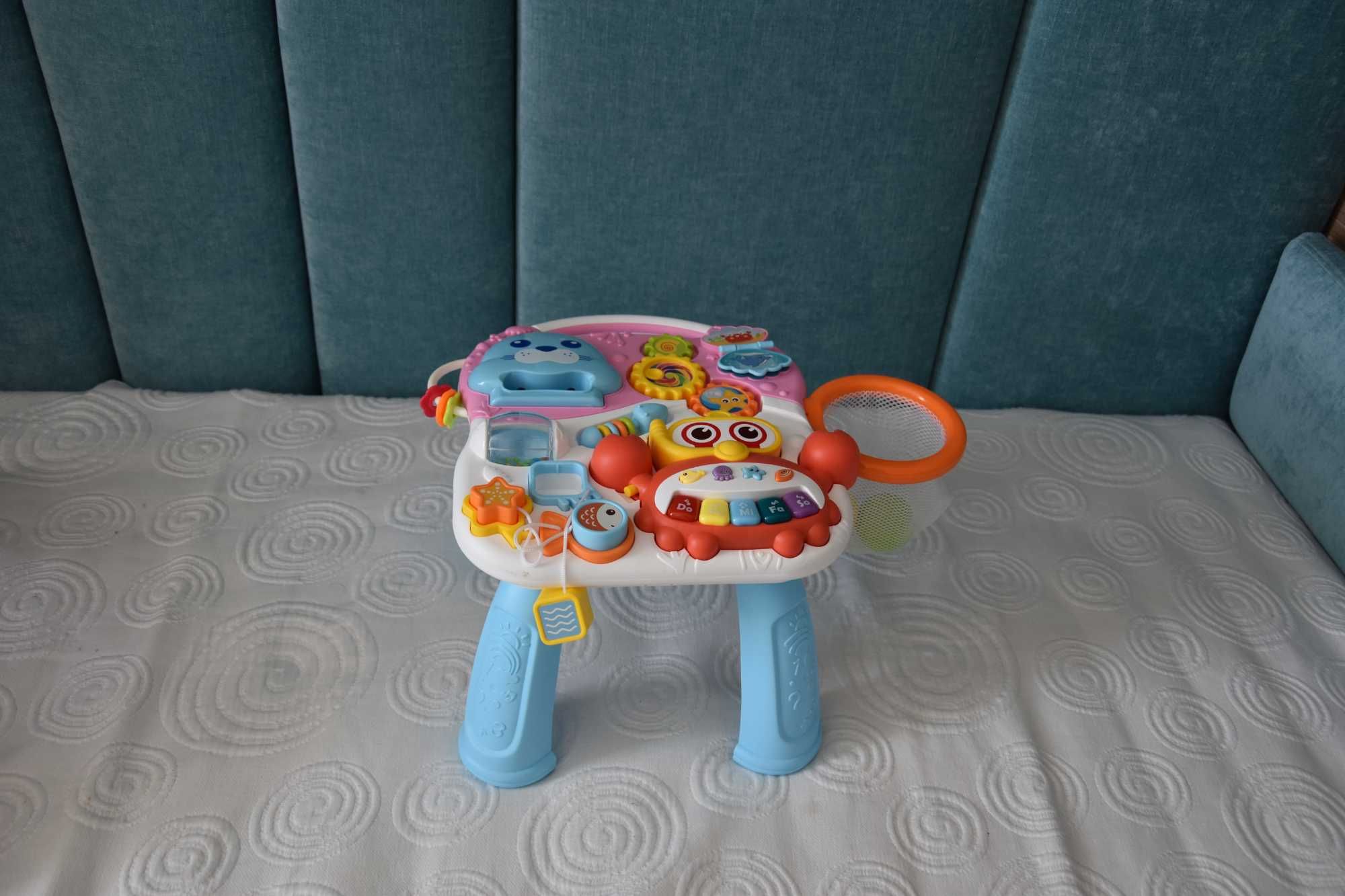 Бебешка проходилка 2 в 1 Caretero Toyz - Spark, Pink