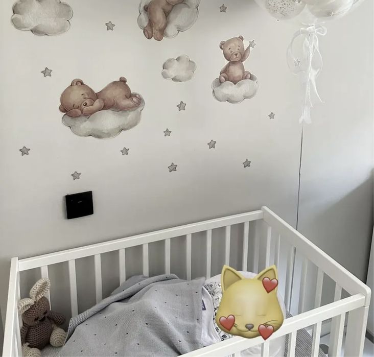 Кроватка 90 на 50