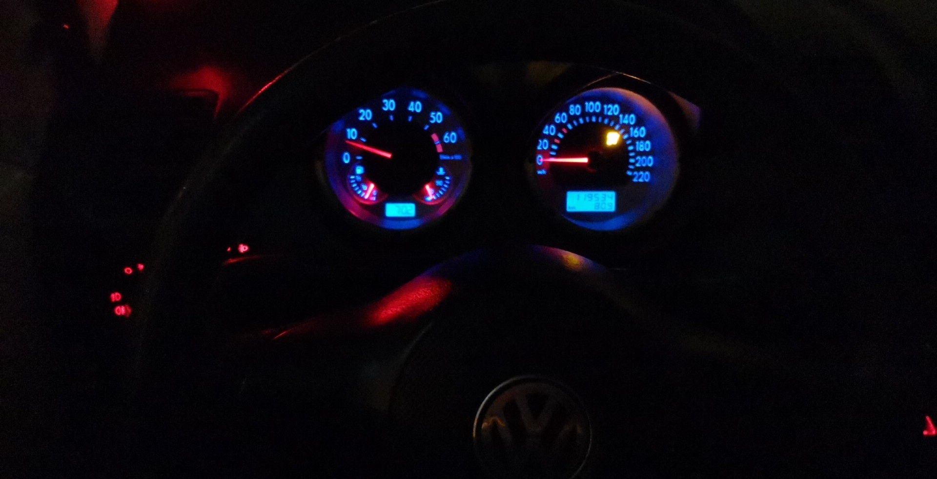 Vw Lupo 1.4 16v за части