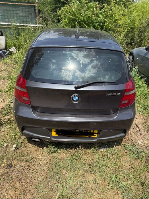 Haion bmw seria 1 e87 e81 portbagaj bmw e87 e81