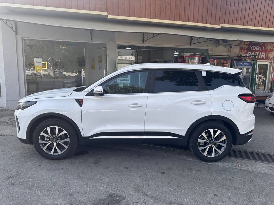 CHERY tigo 7 pro