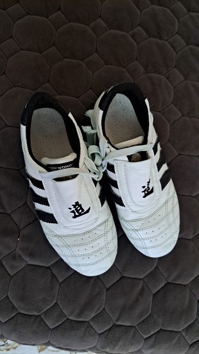 Комплект для занятий тхэквандо на 8-10 лет