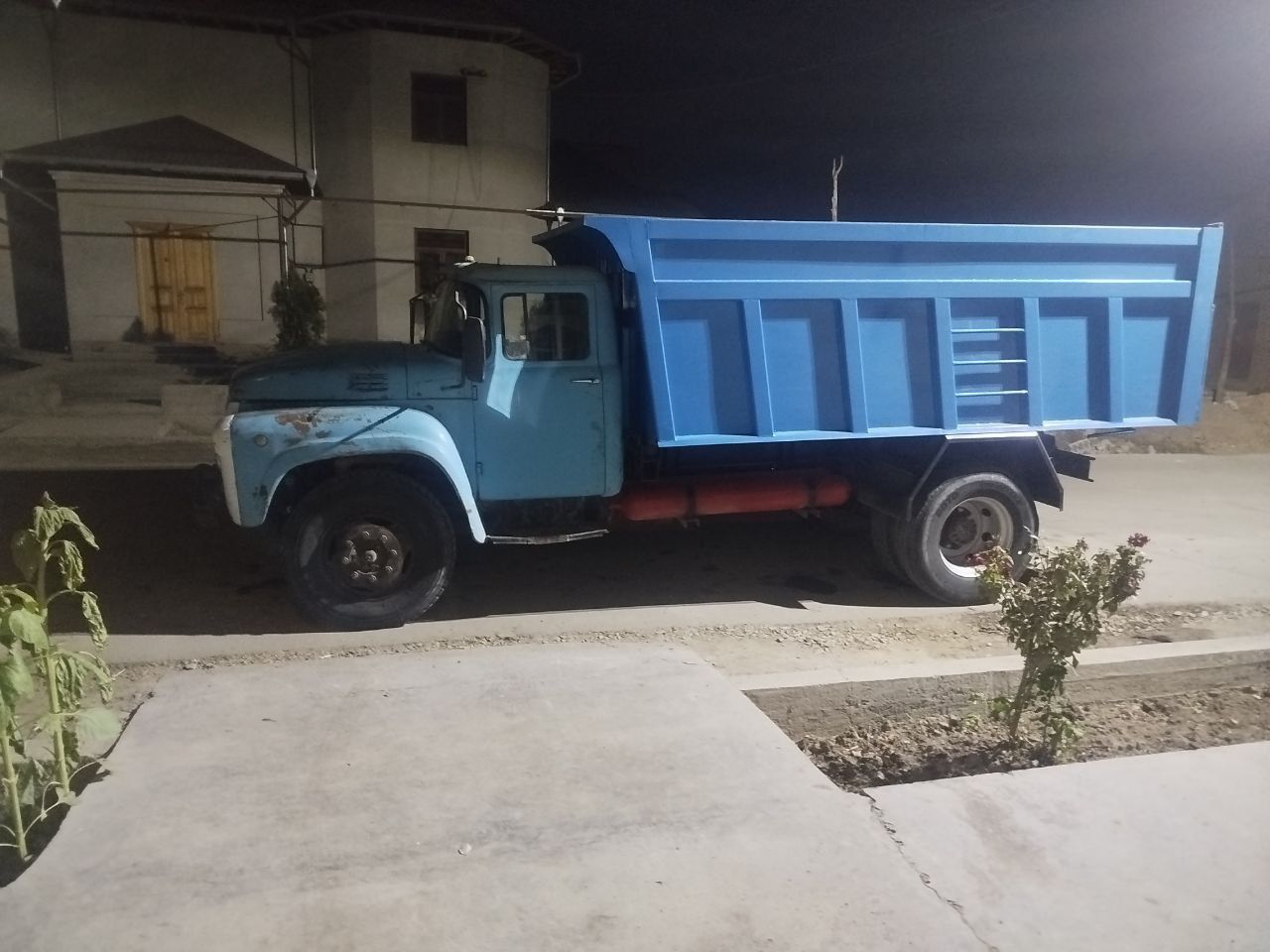 Zil zil ozi agdarivchi