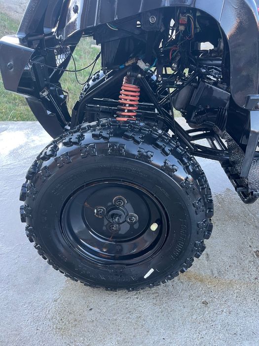 Atv 250 кубика в добро състояние