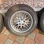 Jante aliaj R17, 5x112, Audi, Mercedes, Vw, Skoda, Seat