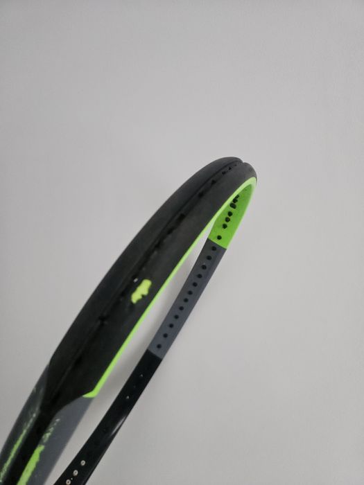 Racheta personala F Volandri Petra Martic Wilson Babolat Aero Prostock