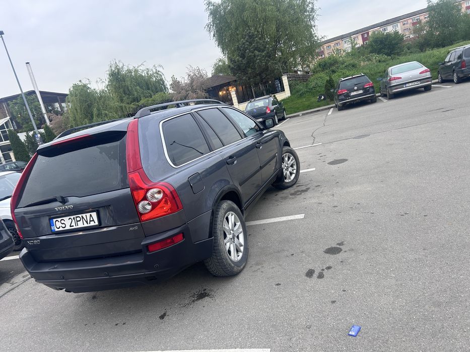 Volvo xc 90 an 2006 euro 4