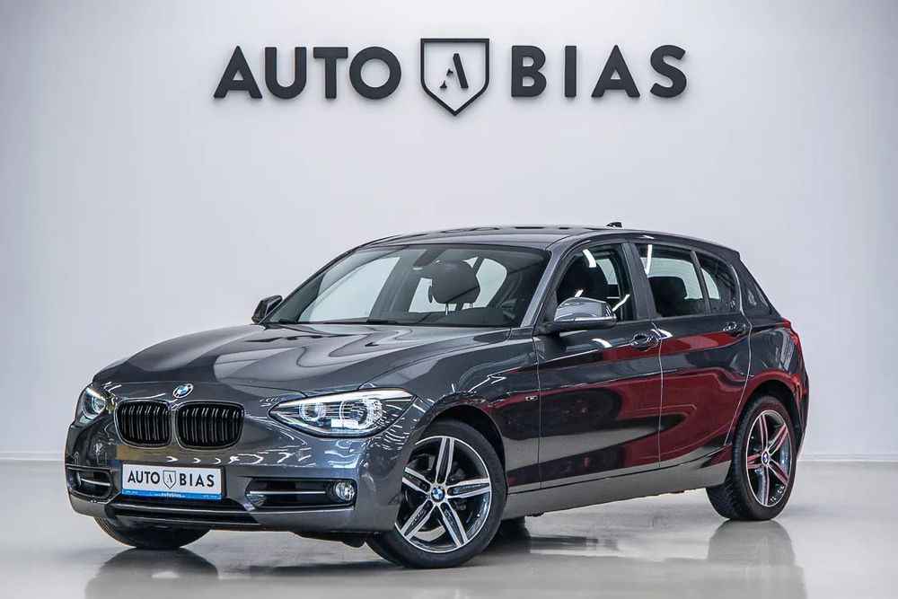 BMW Seria 1 Xenon/Sport/Bluetooth/Moduri/Climatronic/Leasing RATE FARA AVANS