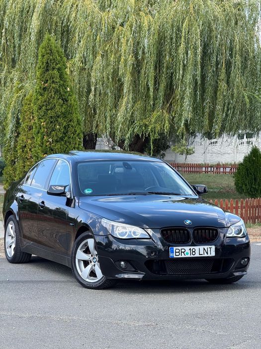Vand/Schimb BMW E60 530D