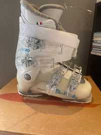 Лыжные ботинки, итальянской фирмы Dalbello, 36,5 р-р, белые