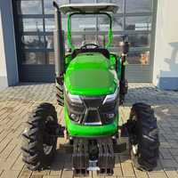 Tractor agricol Forte 454 45 CP 4×4 Verde