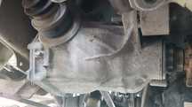 Grup spate bmw f10 f11 530xd 258cai  raport 2.47
