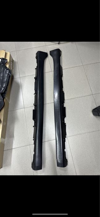 Пороги Камри 40, 45, 50, 55, 70