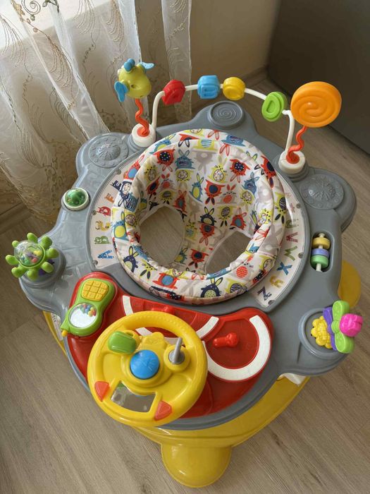 Chipolino проходилка 4в1