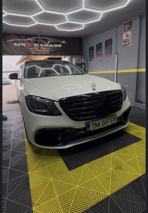 Chrome delete / Colantari trimuri / Polish Auto / Detailing Auto