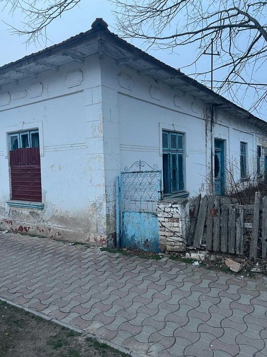 Teren Intravilan Strategic Negru Vodă, 1033 mp, Deschidere 19.5m