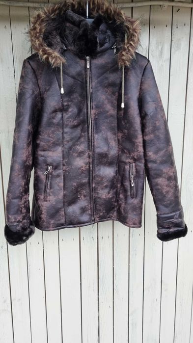 Geaca imblanita dama