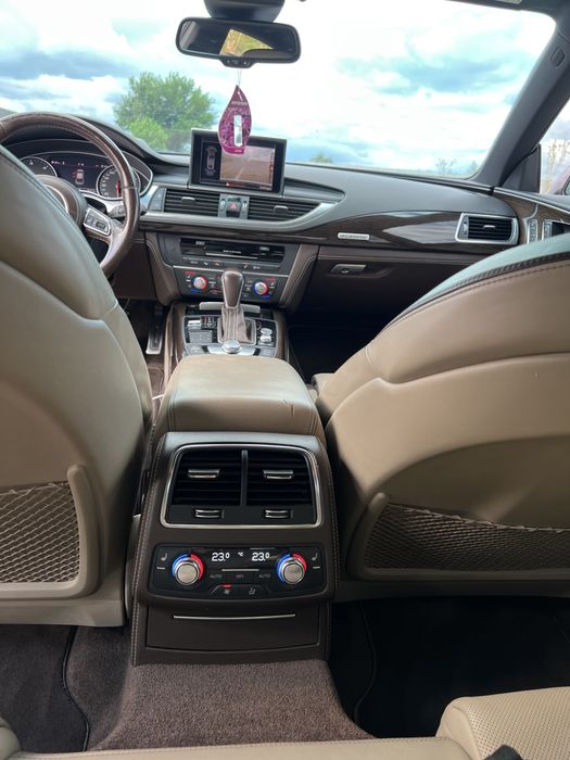 Audi a7 exclusive/competition