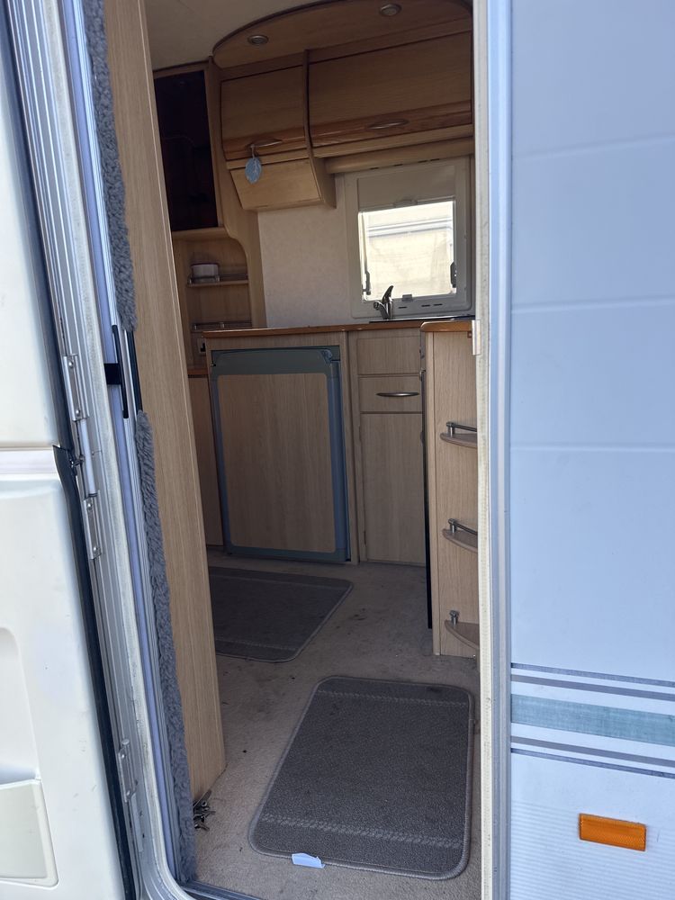 Rulota Coachman pastiche