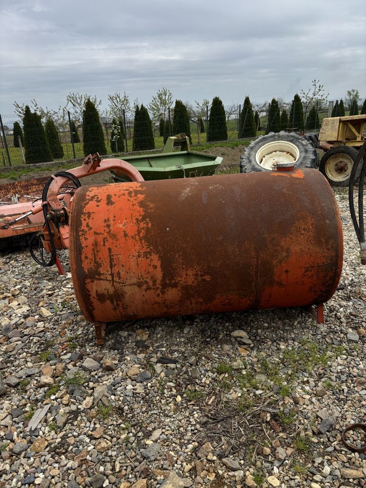 Bazin rezervor motorina