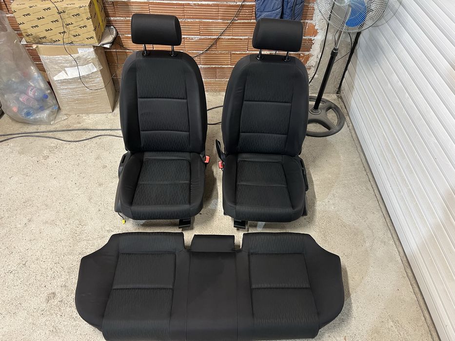 Седалки за audi a4 b6