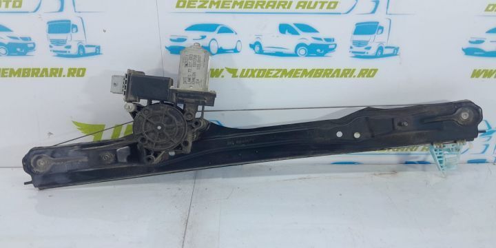 Macara cu motoras dreapta fata 72027003 Fiat Doblo 2  [din 2009 pana  2015] seria
