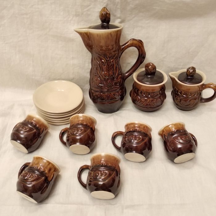 Посуда. Кофейный сервиз