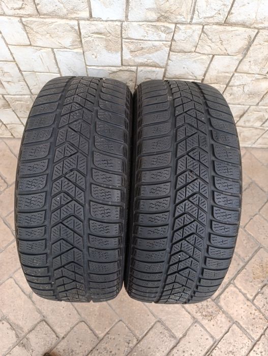 Зимни гуми Pirelli 225/45/18 dot 4122
