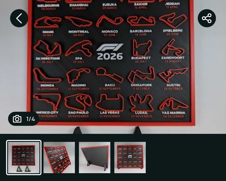 Poster f1 si masca mf doom