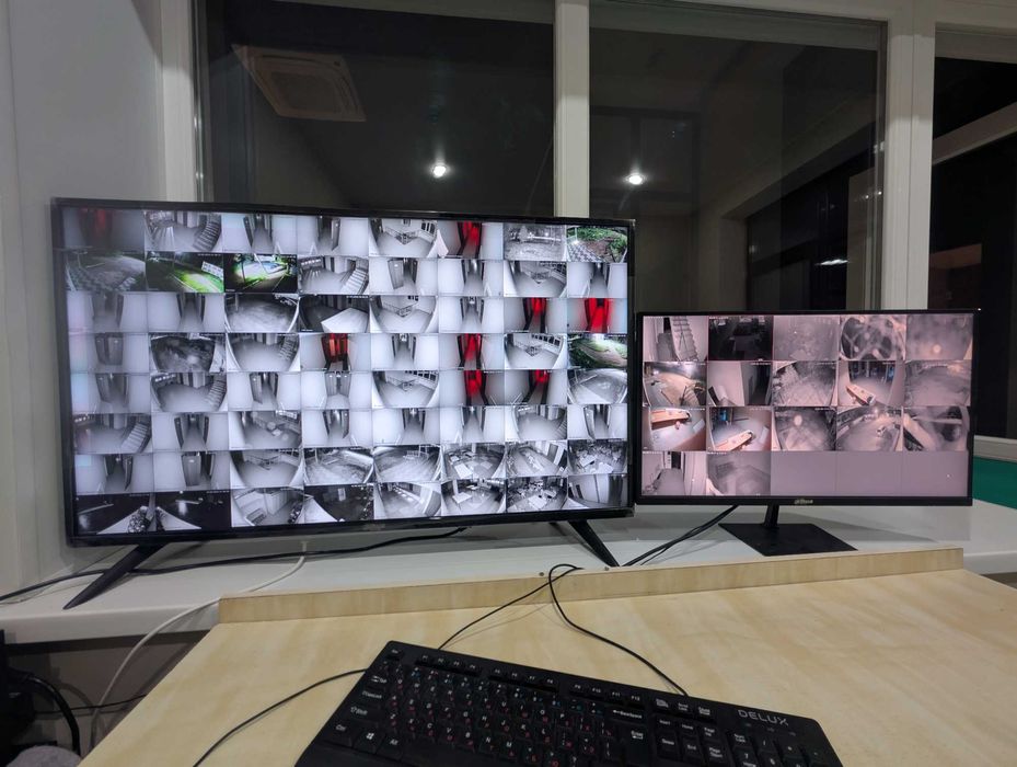 Локальные сети и СКС | Монтаж под ключ | Маркировка, стойки, патч