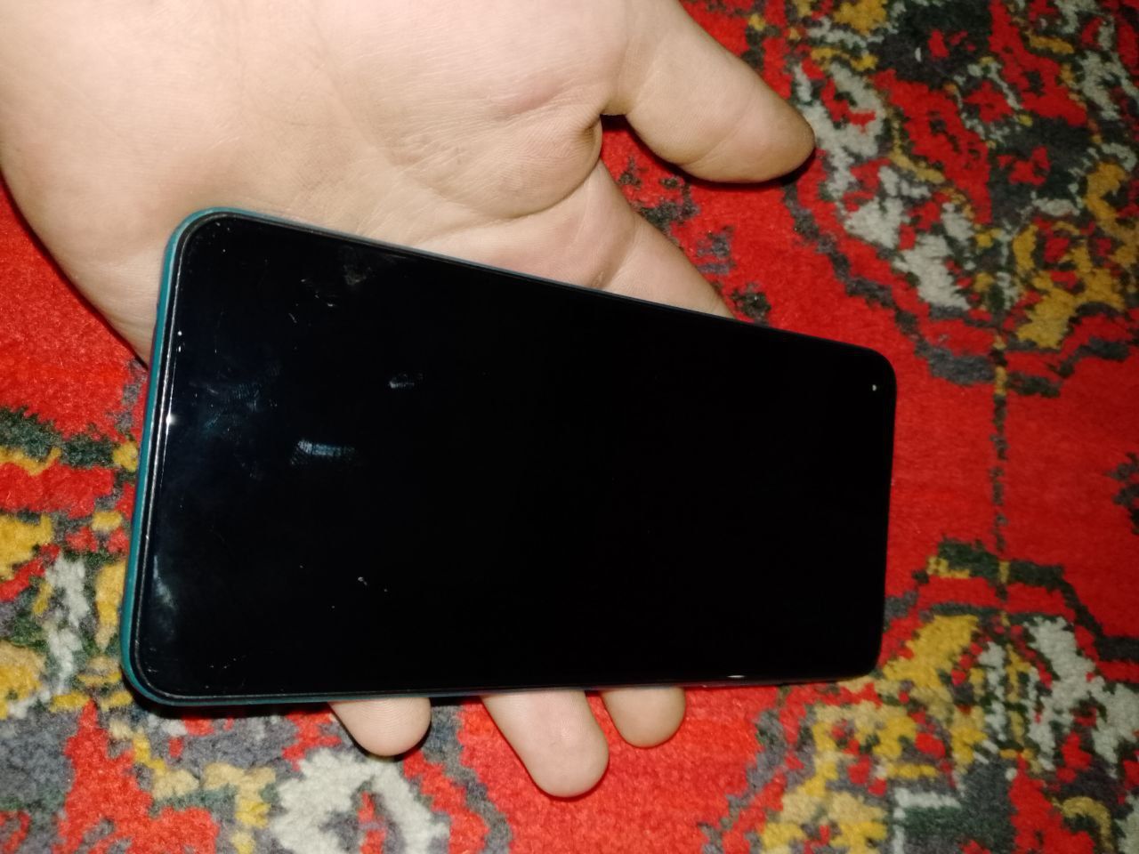 Xiaomi Redmi note 9