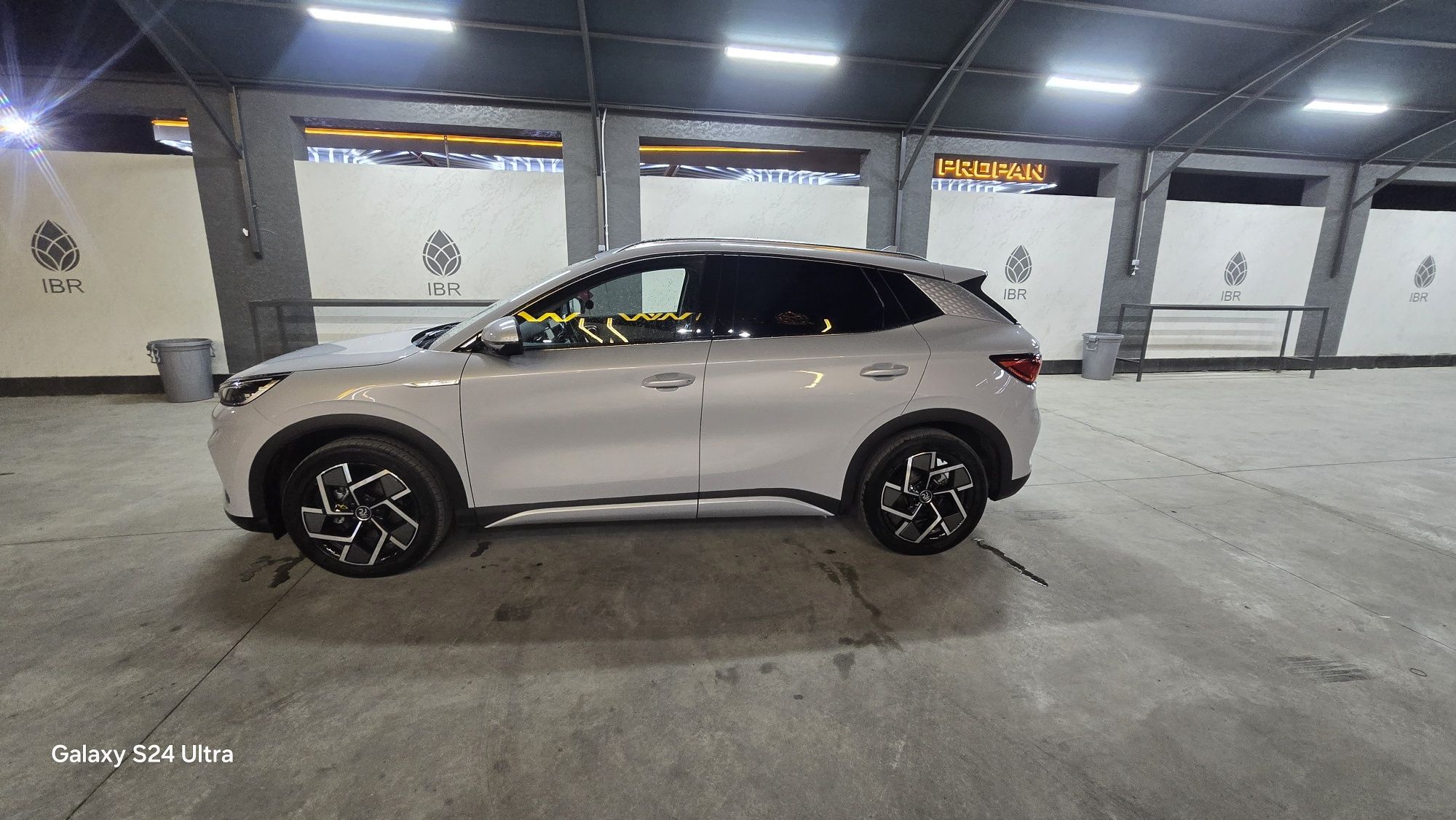 BYD YUAN PLYS 19000 u.e