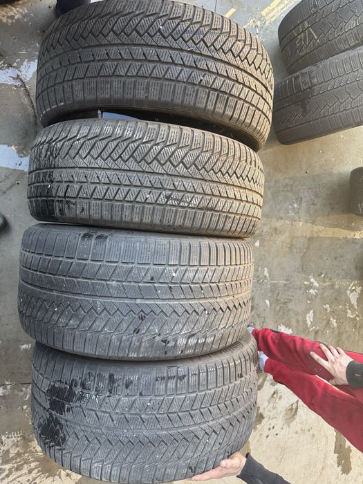 275 45 21/315 40 21 continental iarna m+s