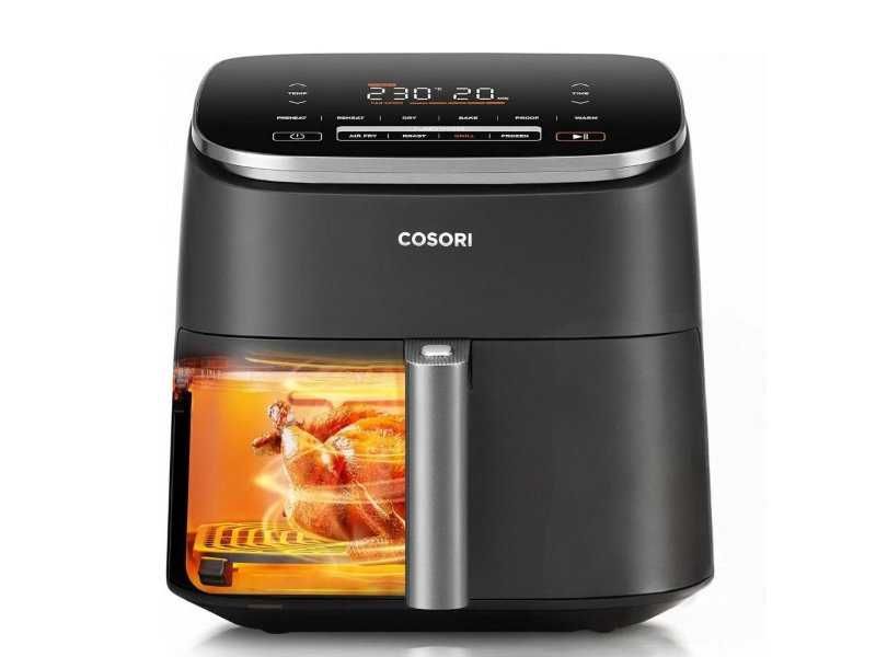 Еър Фрайър с 10 Функции COSORI TurboBlaze 6L, 230°C