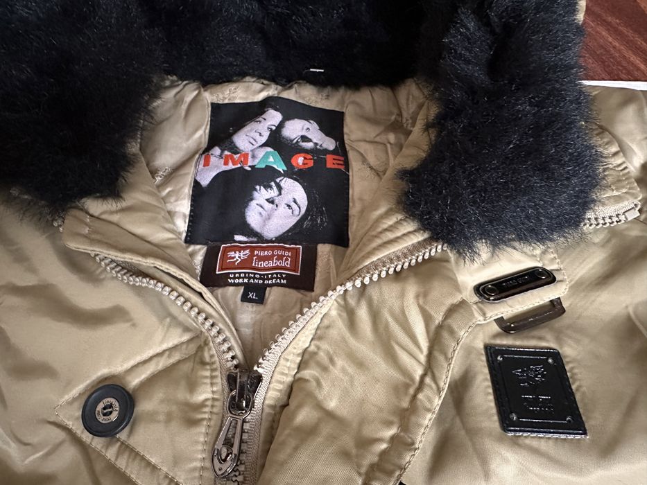 Jacheta-Parka barbati,Piero Guidi,marime XL