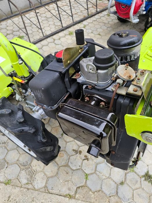 Motocultor profesional Grillo bcs ,lombardini diesel