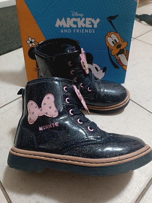 Детски боти Minnie mouse