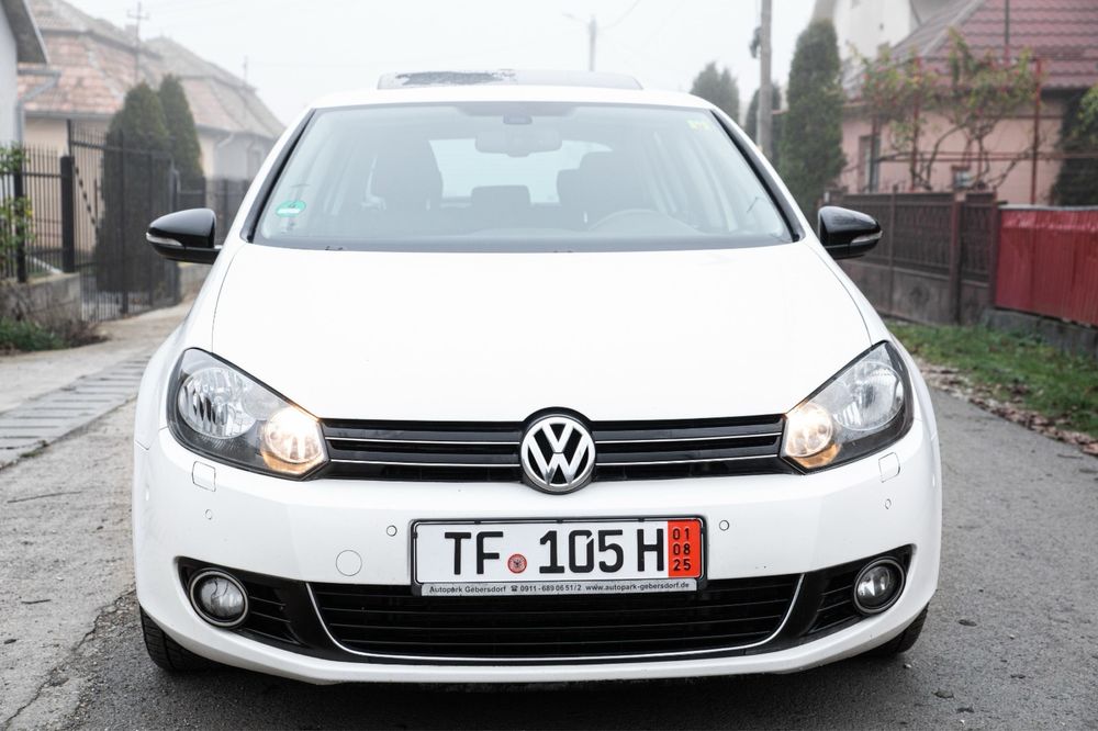 Vw Golf 6 Style Automat