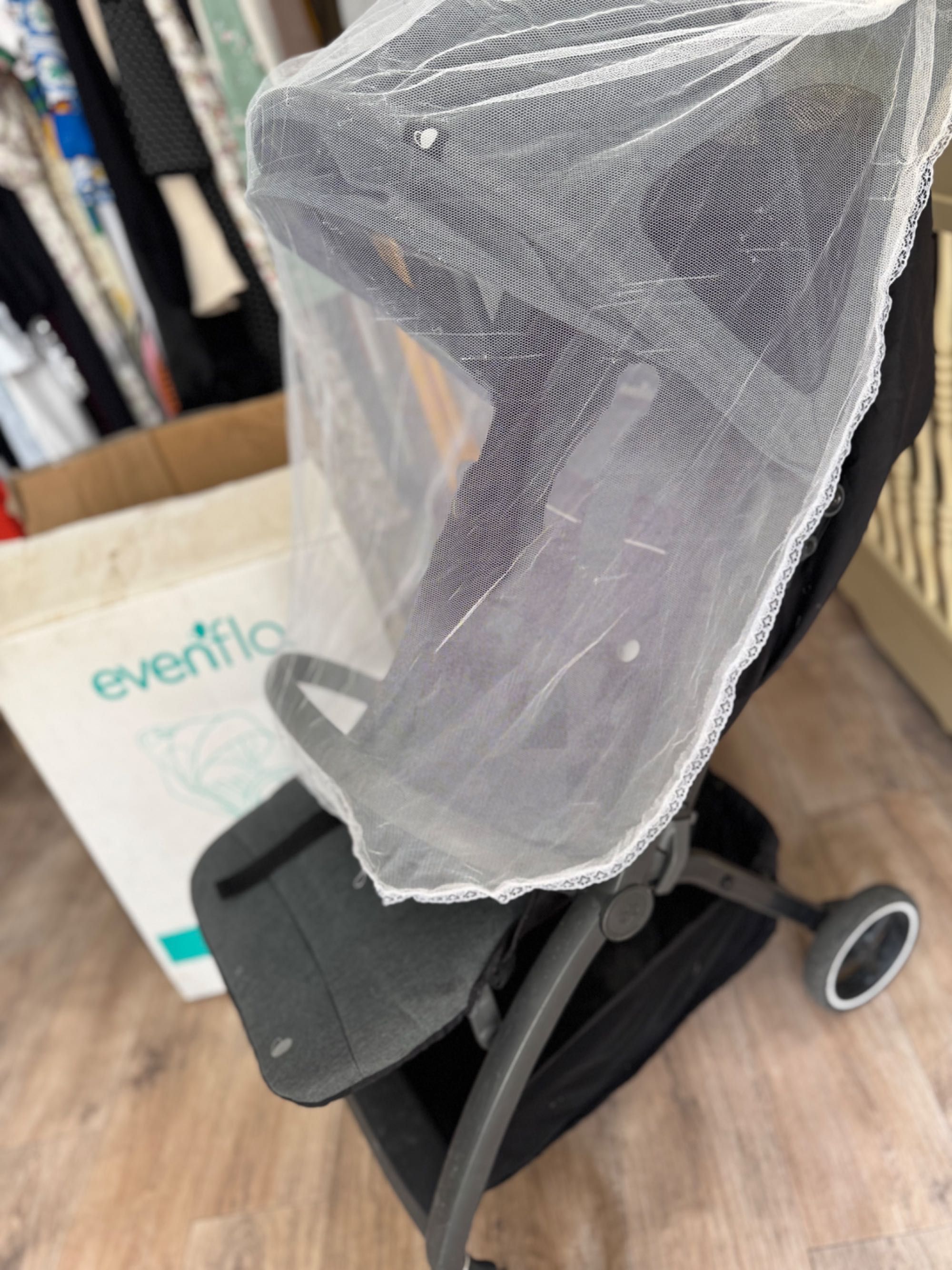 Коляска Evenflo stride