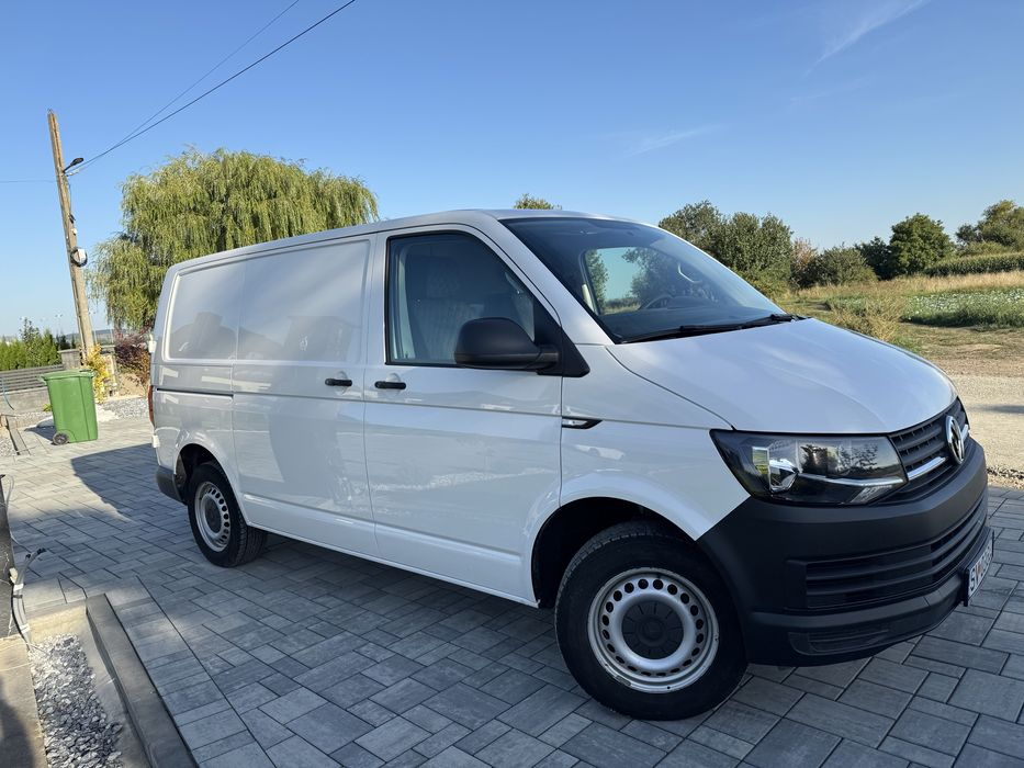 Vw Transporter T6 2018