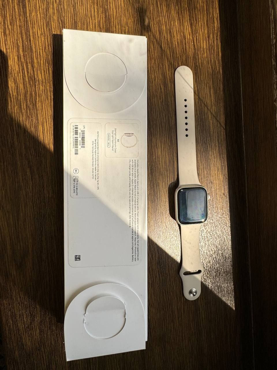 Apple Watch Se    .