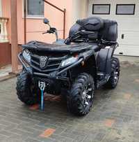 Cf Moto Cforce 520L ATV 4X4 Euro 4 2018( Nu 450 )