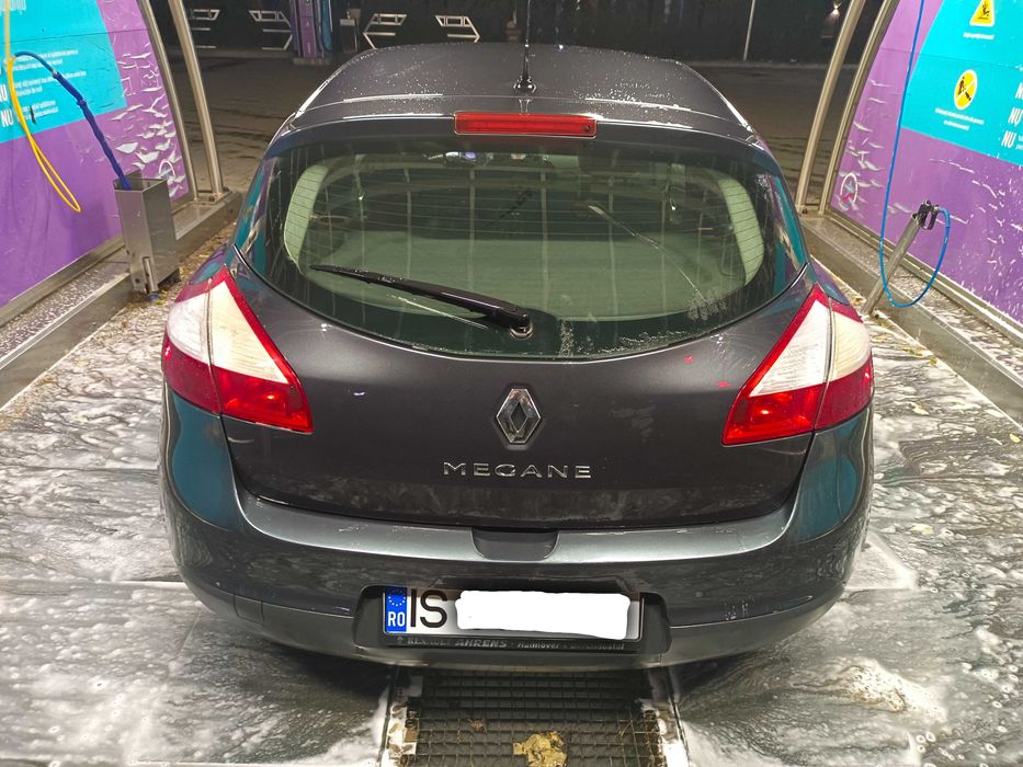 Renault Megane 3, 1.6 benzina, 2010