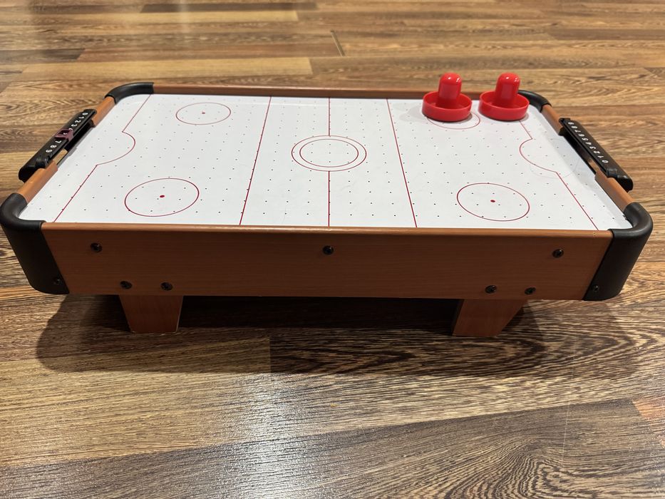 Аэрохоккей на батарейках/Type-C