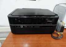 6-цветный струйный МФУ принтер Epson PX660