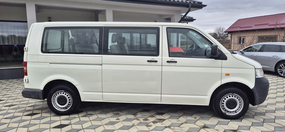 T5 2.5 tdi 9 locuri
