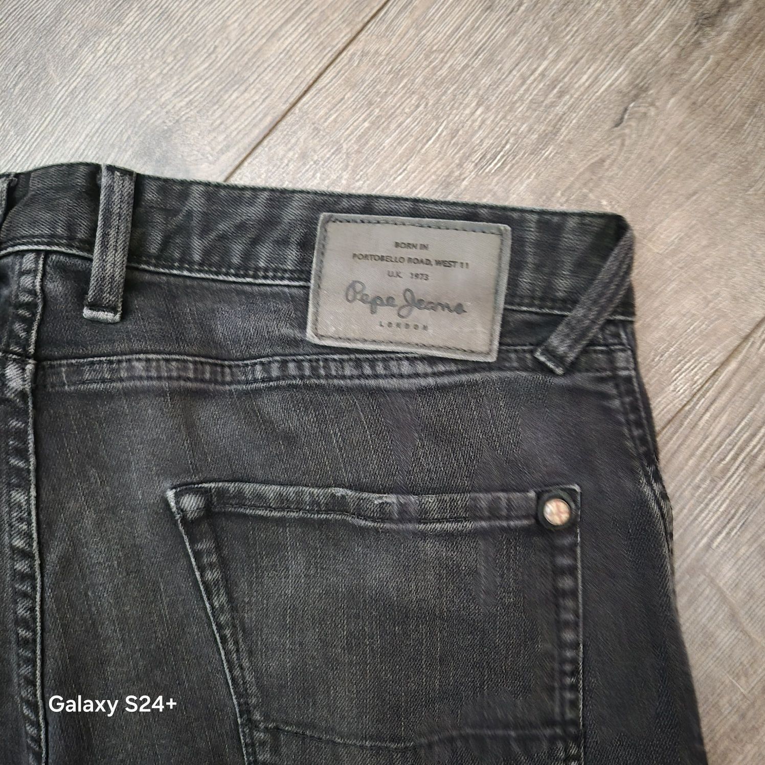 Дънки Pepe Jeans