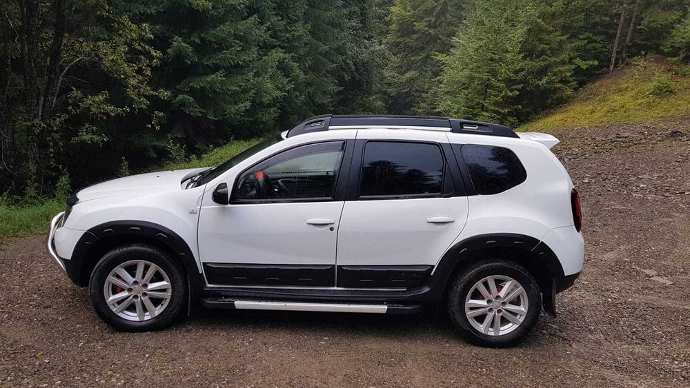 Dacia Duster 1.5 Diesel 4x4