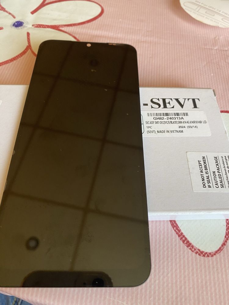 LCD за Samsung A53 5G OLED с рамка и други